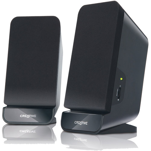 ΗΧΕΙA Creative A60 2.0 Stereo Desktop Speakers ΗΧΕΙA Creative A60 2.0 Stereo Desktop Speakers